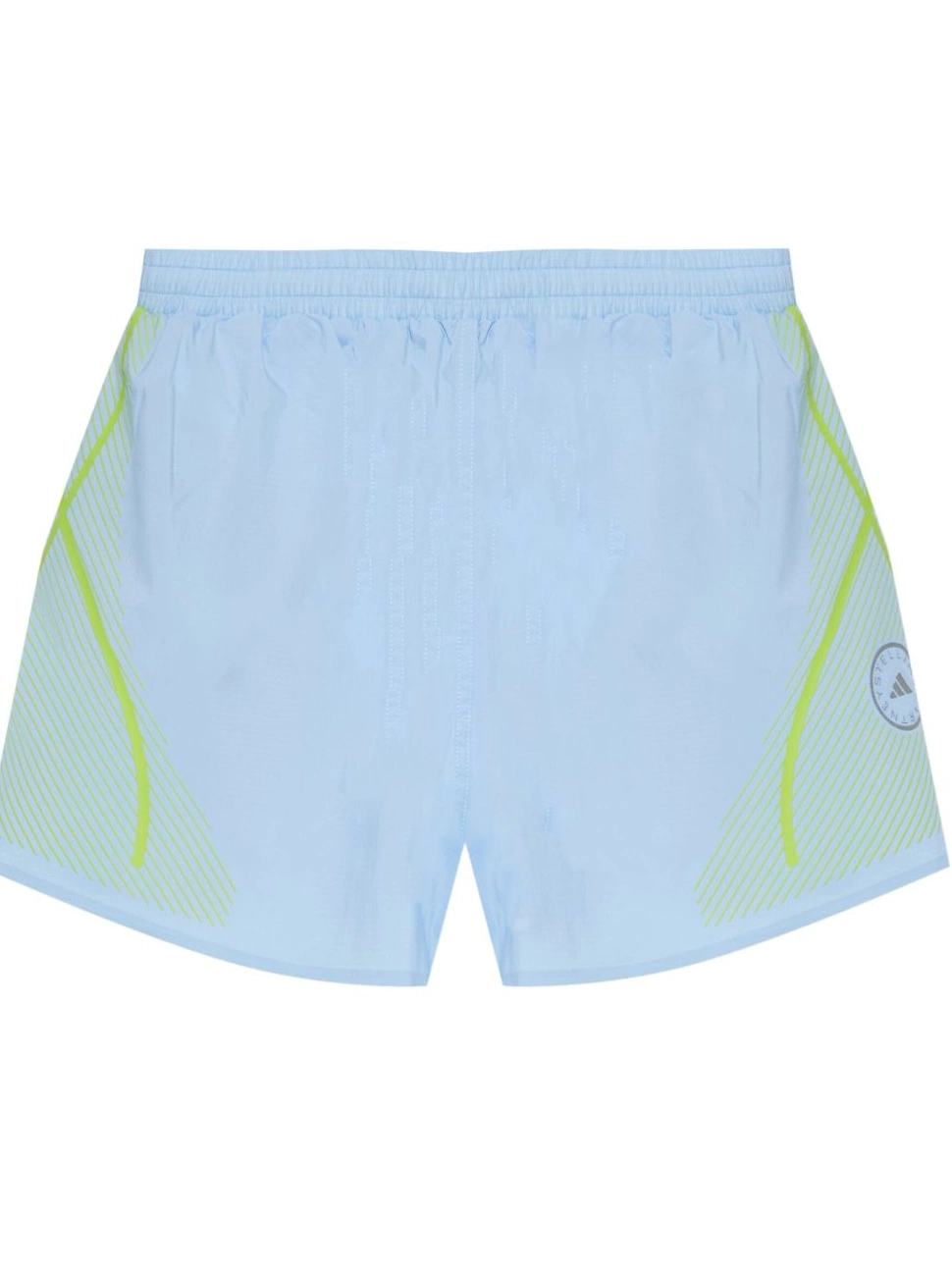 Affordable McCartney by Stella adidas shorts Women logo-print 0811